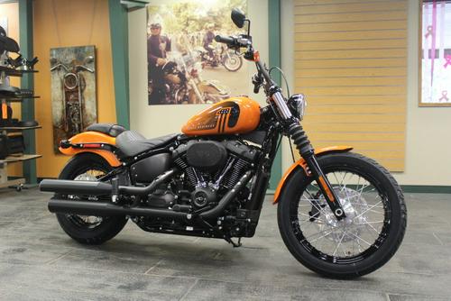 2021 Harley-Davidson Street Bob 114 Review (11 Fast Facts)