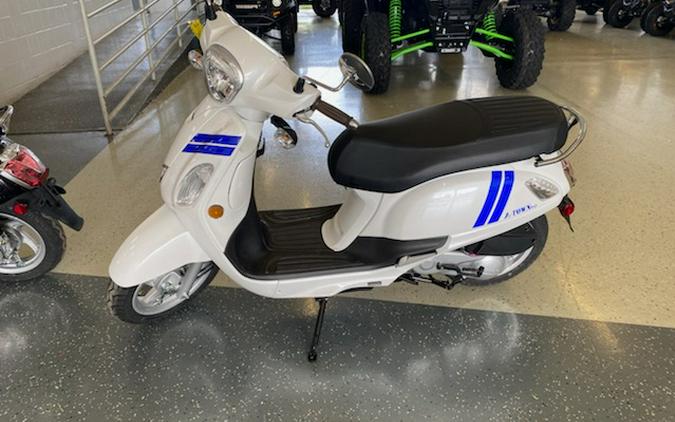 2021 KYMCO Like Series A Town