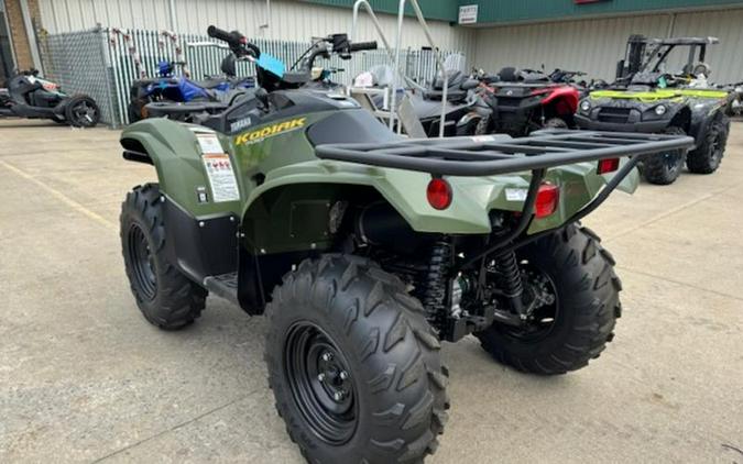 2024 Yamaha Kodiak 700 EPS