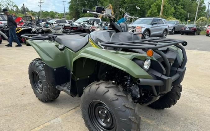 2024 Yamaha Kodiak 700 EPS