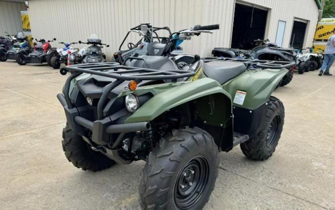 2024 Yamaha Kodiak 700 EPS