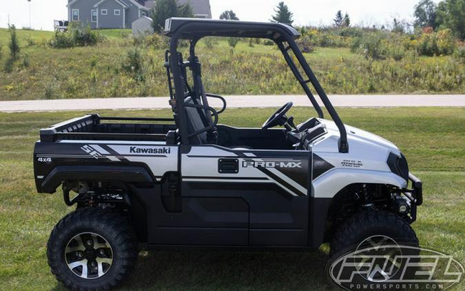 2024 Kawasaki Mule PRO-MX SE