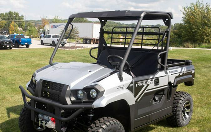 2024 Kawasaki Mule PRO-MX SE