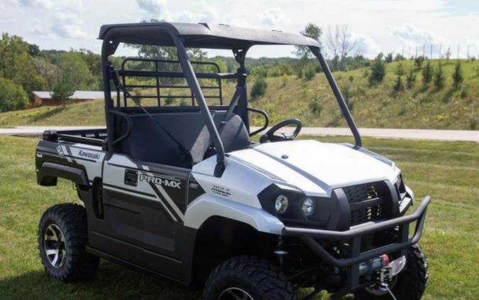 2024 Kawasaki Mule PRO-MX SE