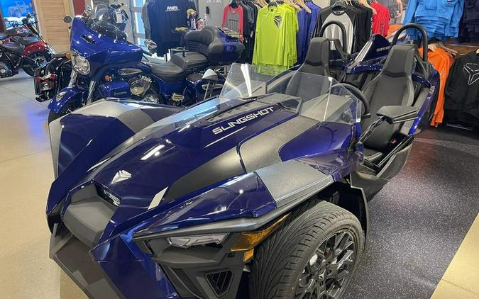 2024 Polaris Slingshot® Slingshot® SL Midnight Blue