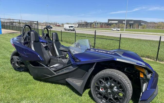 2024 Polaris Slingshot® Slingshot® SL Midnight Blue