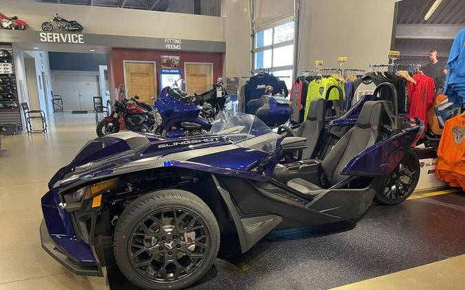 2024 Polaris Slingshot® Slingshot® SL Midnight Blue