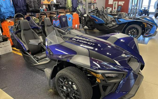 2024 Polaris Slingshot® Slingshot® SL Midnight Blue