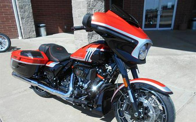 2024 Harley-Davidson CVO™ Street Glide®