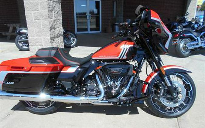 2024 Harley-Davidson CVO™ Street Glide®