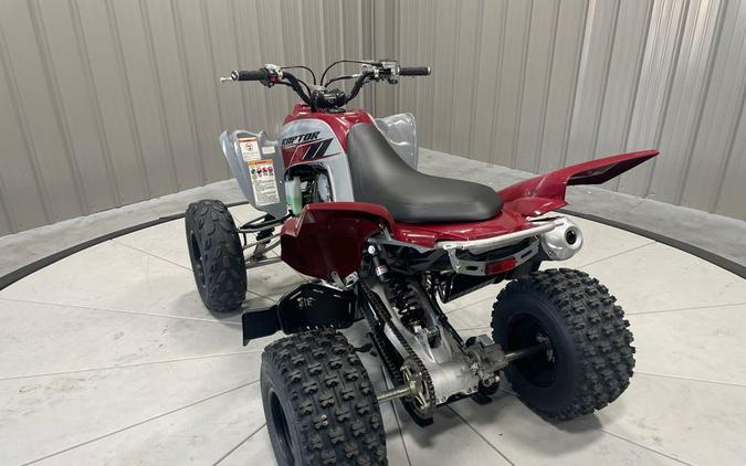 2020 Yamaha RAPTOR 700R SE