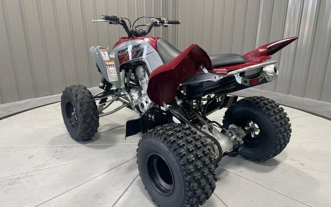 2020 Yamaha RAPTOR 700R SE