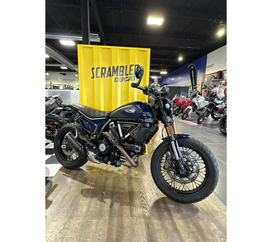 2024 Ducati Scrambler® Nightshift