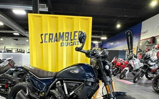 2024 Ducati Scrambler® Nightshift