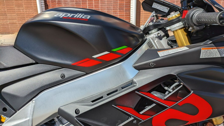 2024 Aprilia RSV4 1100