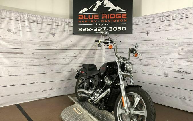 FXST 2023 Softail Standard