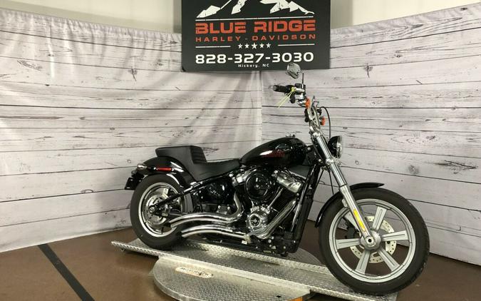 FXST 2023 Softail Standard