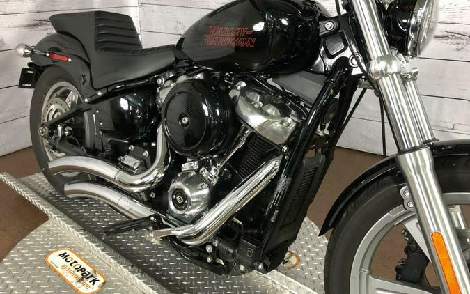 FXST 2023 Softail Standard