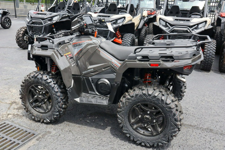 2024 Polaris® Sportsman 570 Ride Command Edition