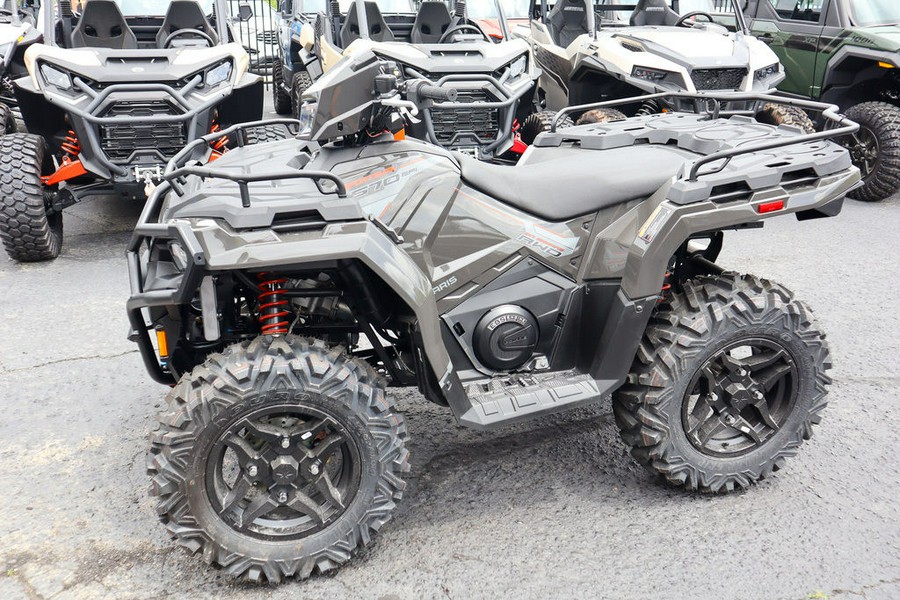 2024 Polaris® Sportsman 570 Ride Command Edition