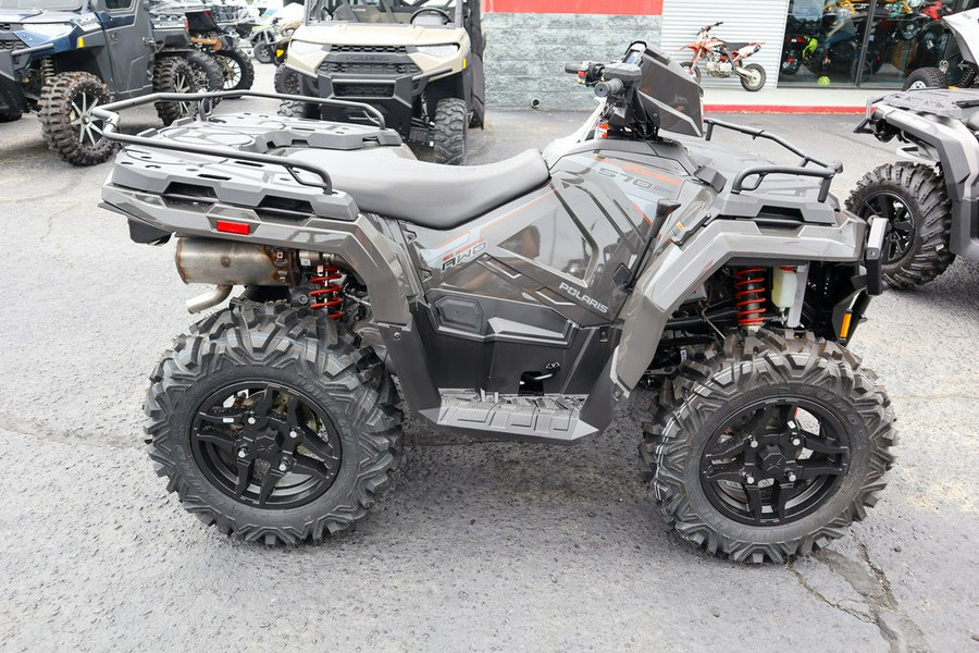 2024 Polaris® Sportsman 570 Ride Command Edition