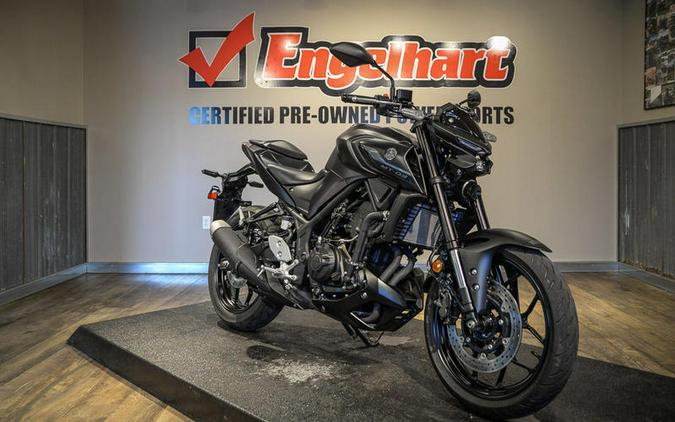 2023 Yamaha MT-03