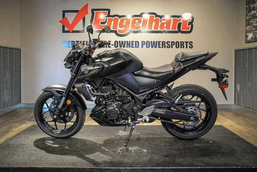 2023 Yamaha MT-03