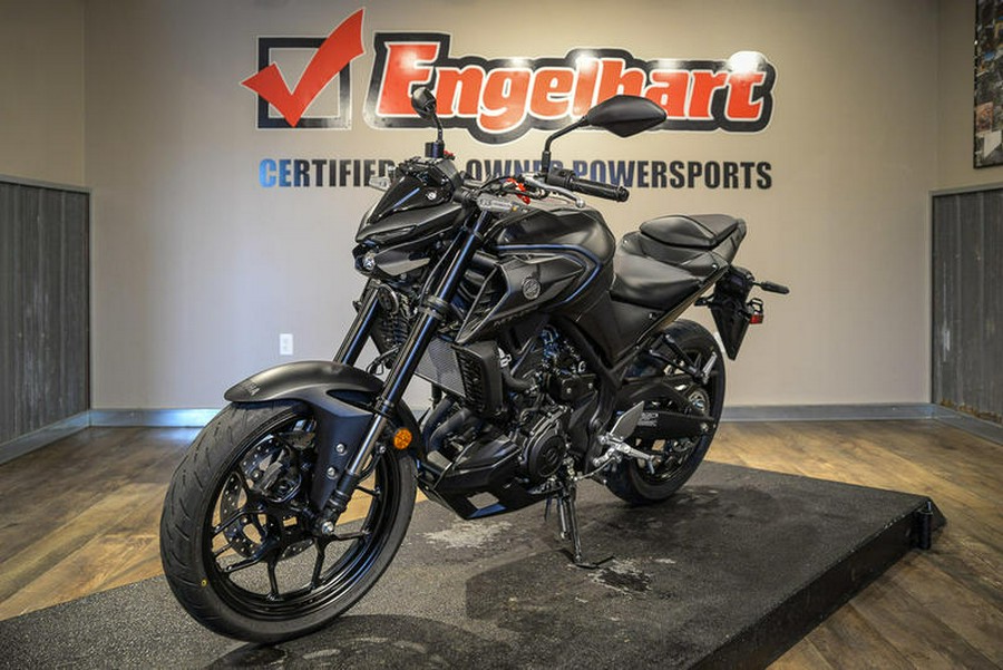 2023 Yamaha MT-03