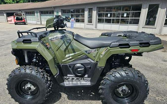 2024 Polaris Sportsman 450 H.O.