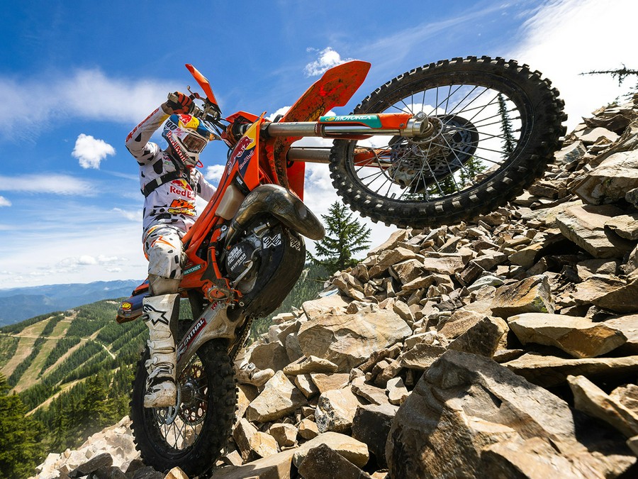 2025 KTM 300 XC-W Factory Edition