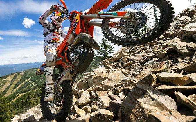 2025 KTM 300 XC-W Factory Edition