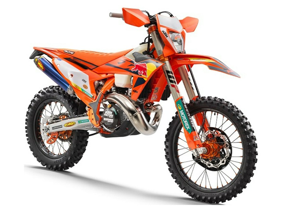 2025 KTM 300 XC-W Factory Edition