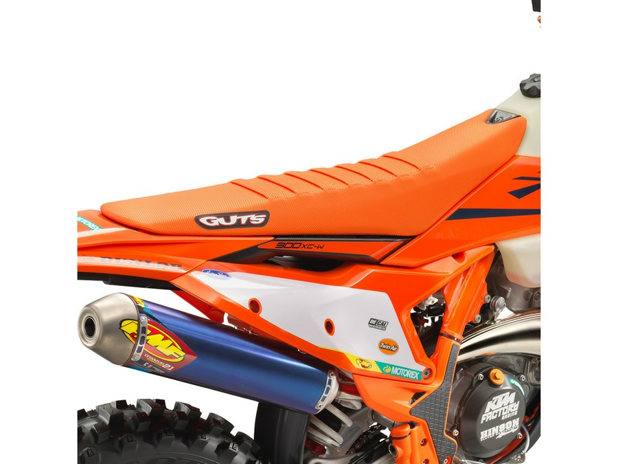 2025 KTM 300 XC-W Factory Edition