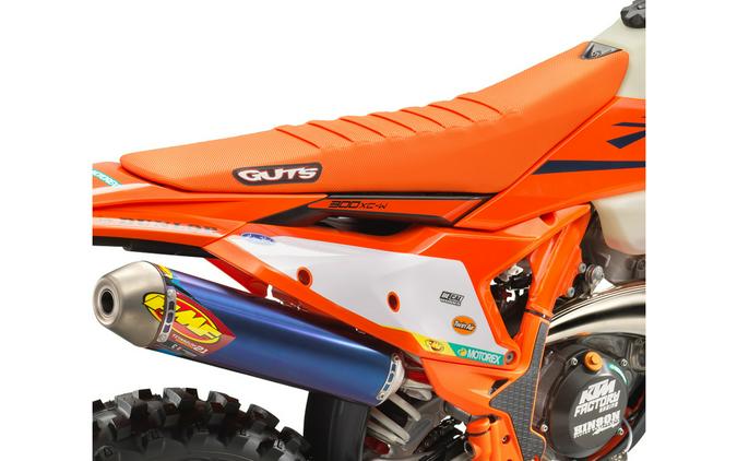 2025 KTM 300 XC-W Factory Edition