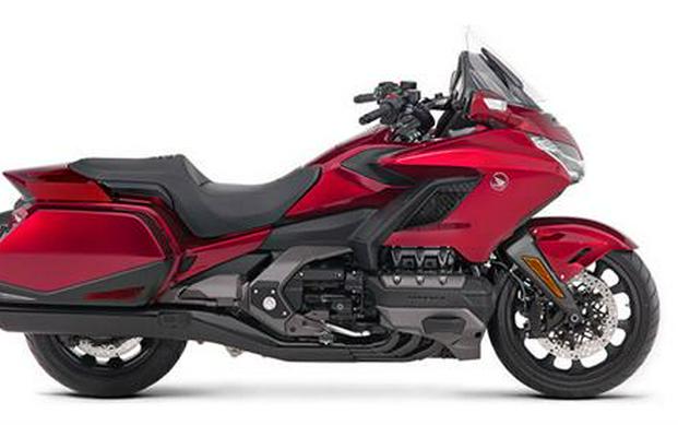 2018 Honda Gold Wing: MD First Ride (Bike Reports)...