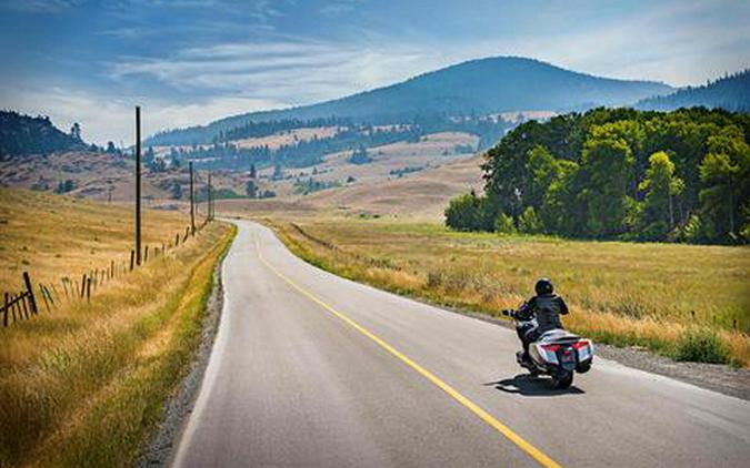 2018 Honda Gold Wing