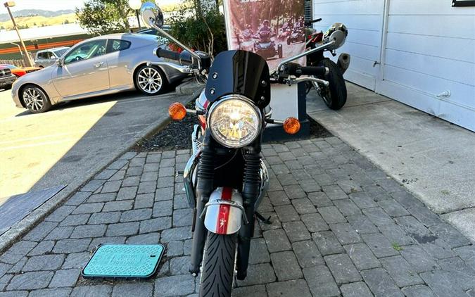 2025 Triumph Bonneville T120 Elvis Presley Limited Edi