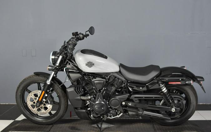 2025 Harley-Davidson Nightster