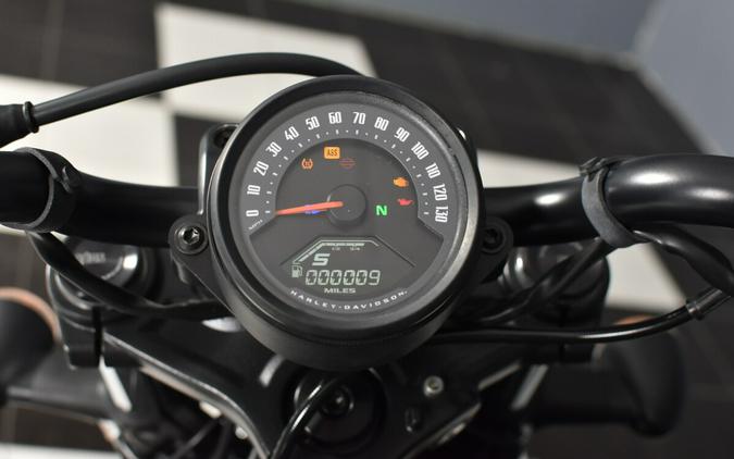 2025 Harley-Davidson Nightster