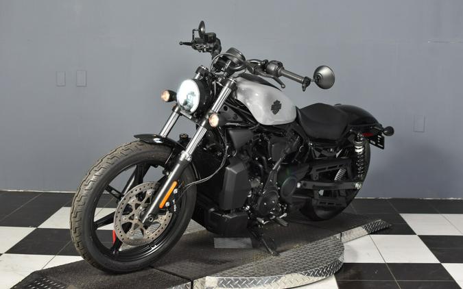2025 Harley-Davidson Nightster