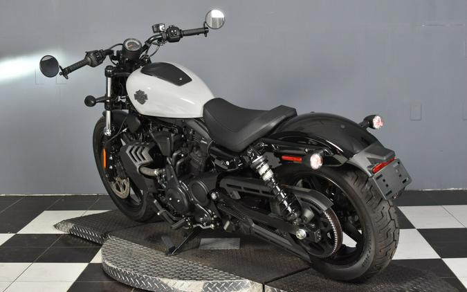2025 Harley-Davidson Nightster