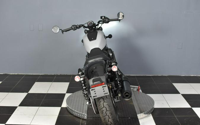 2025 Harley-Davidson Nightster