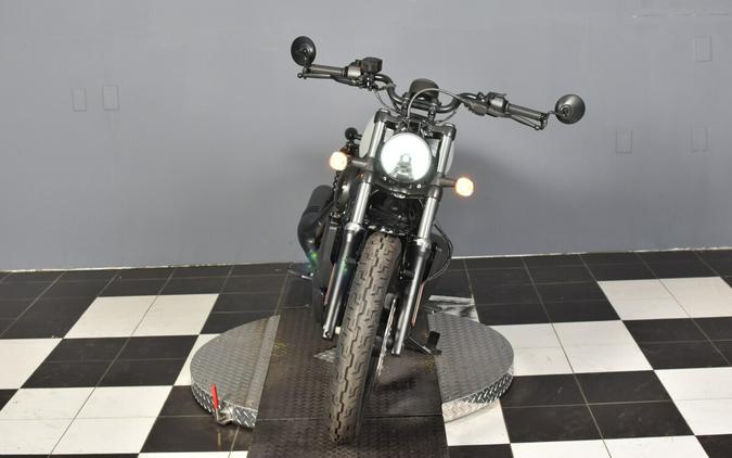 2025 Harley-Davidson Nightster