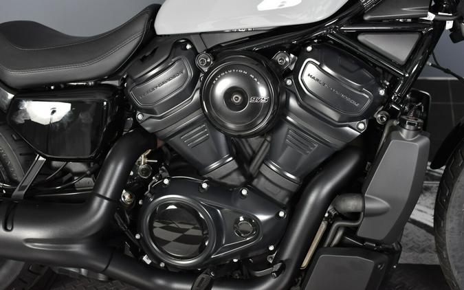 2025 Harley-Davidson Nightster