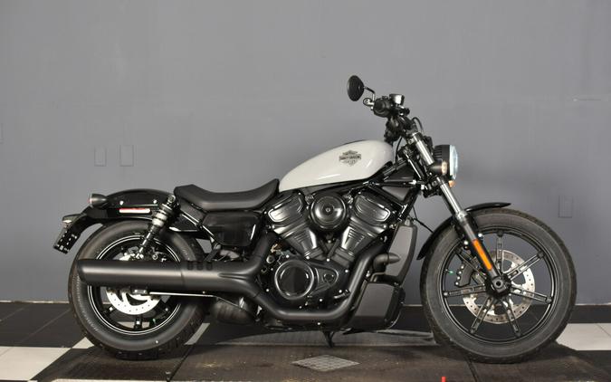 2025 Harley-Davidson Nightster