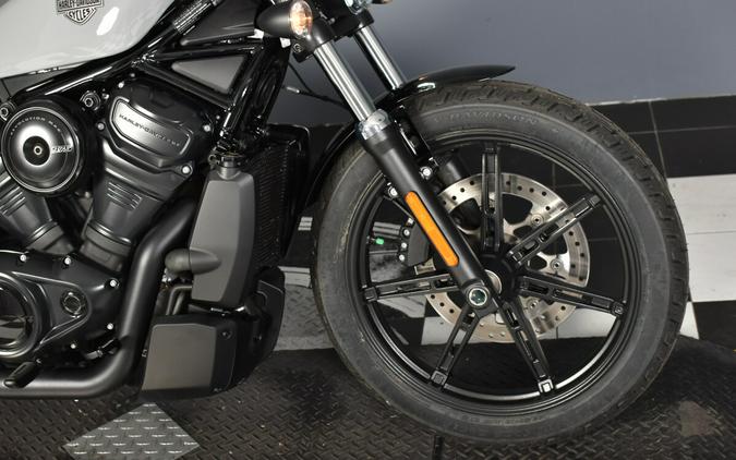 2025 Harley-Davidson Nightster