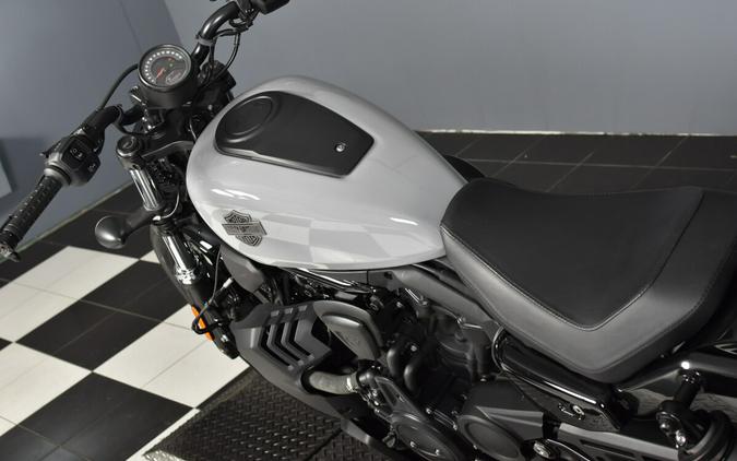 2025 Harley-Davidson Nightster