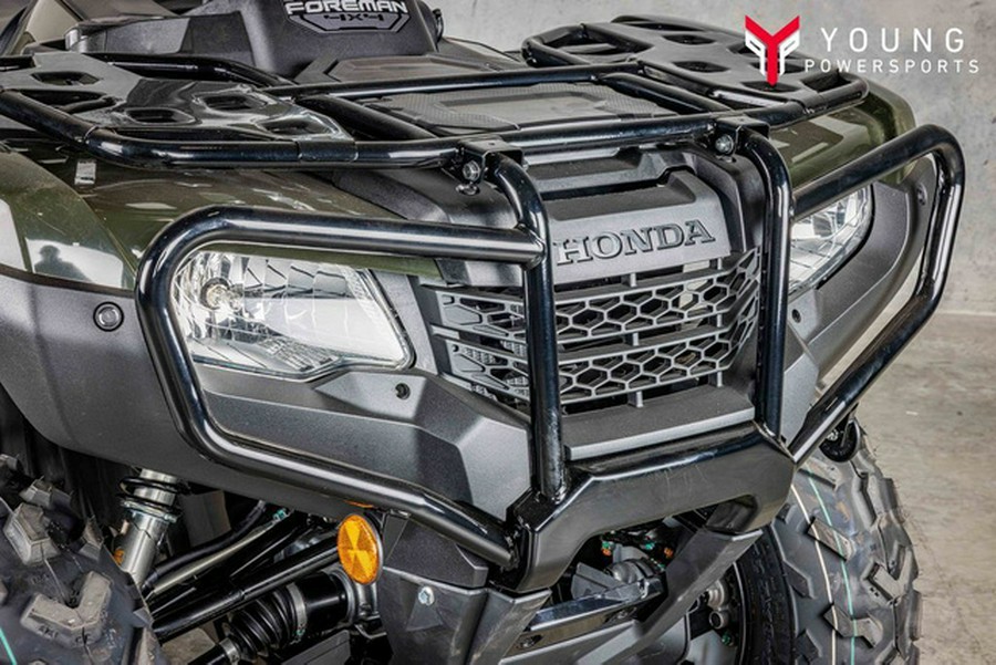 2026 Honda FourTrax Foreman 4x4