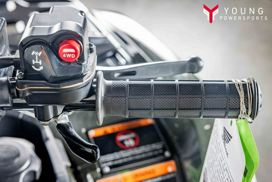 2026 Honda FourTrax Foreman 4x4