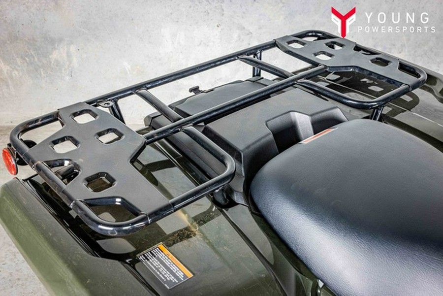 2026 Honda FourTrax Foreman 4x4